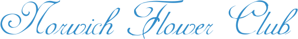www.norwichflowerclub.co.uk Logo