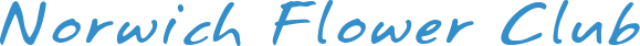www.norwichflowerclub.co.uk Logo