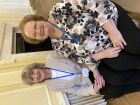 Our friendly Co-Chairmen Susan and Maggie